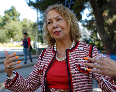 Community praises appointment of first Latina chancellor of the Cal State system